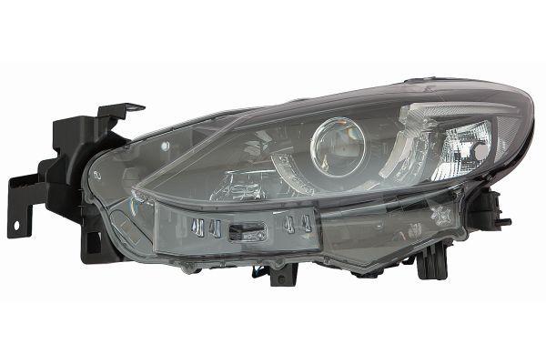 Depo 216-1172LMLDEM2 Headlight Front Left Mazda 6 BM 12-