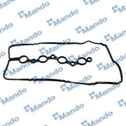 mando gasket pack 10 units, mando eghnh00085 gasket for engines, asbestos-free engine gaskets by mando MANDO Gasket Pack EGHNH00085 - 10 Units Compatible with 11- i10- i20 1.2 16V Accent.Blue 1.4 16V | Reliable Engine Protection MANDO Gasket Pack - 10 Units for Various Models mando-gasket, engine-gasket-pack, car-maintenance, asbestos-free, car-owners, mechanics, engine-parts, gasket-set, automotive-repair, ai-generated