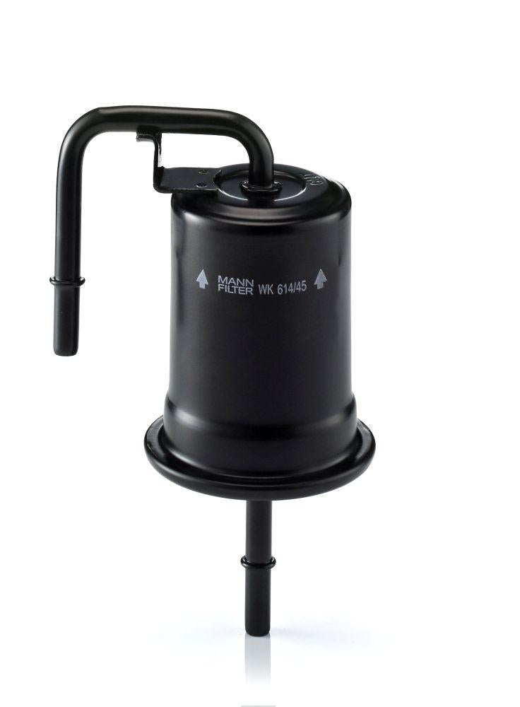 Mann WK614/45 Fuel Filter Mazda Mx-5 98 — Fuel Delivery