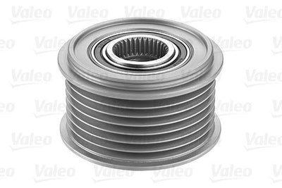 Valeo 588096 Tensioner Pulley Şarz VW 3.2 V6 Q7 Touareg Cayenne — Pulleys & Tensioners