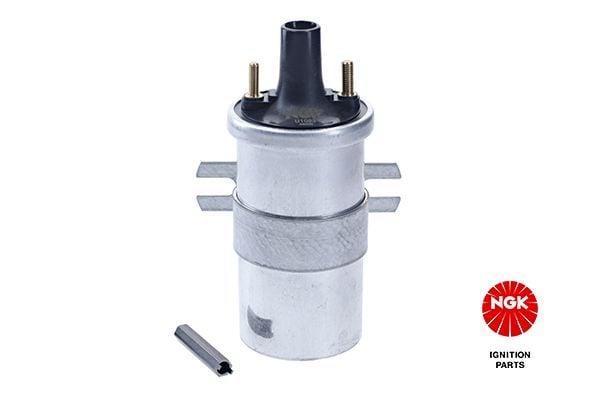 NGK 48346 Ignition Coil - Compatible with 1994 Vectra A 1.8 8V — Coils & Plugs