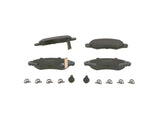 BOSCH Front Brake Pads for Agila 1.0 1.2 1.3 CDTi & Suzuki Wagon R 1.3 4WD