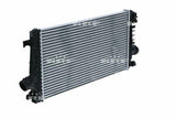 NRF Turbo Radiator - Compatible with Astra J A20DTH, B16DTH and 5 more models — Radiators & Fans