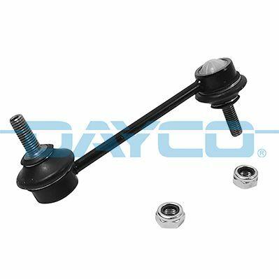 dayco dss1477 stabilizer rod for peugeot 407, technical specifications of dayco stabilizer rod, installation position for peugeot 407 stabilizer rod DAYCO DSS1477 Stabilizer Rod - Peugeot 407 1.6 HDI | Car Owners & Mechanics DAYCO DSS1477 Stabilizer Rod for Peugeot 407 car-parts, stabilizer-rod, peugeot-407, dayco, vehicle-safety, car-maintenance, mechanics-tools, auto-repair, ai-generated, car-owners