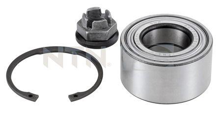 SNR R15562 Front Axle Bearing Set Logan Kangoo 03-10 — Axles, CV Joints & Boots
