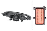 HELLA LED Headlight 1EF011830-051 - 15-Corsa.E Halogen Light — Headlights