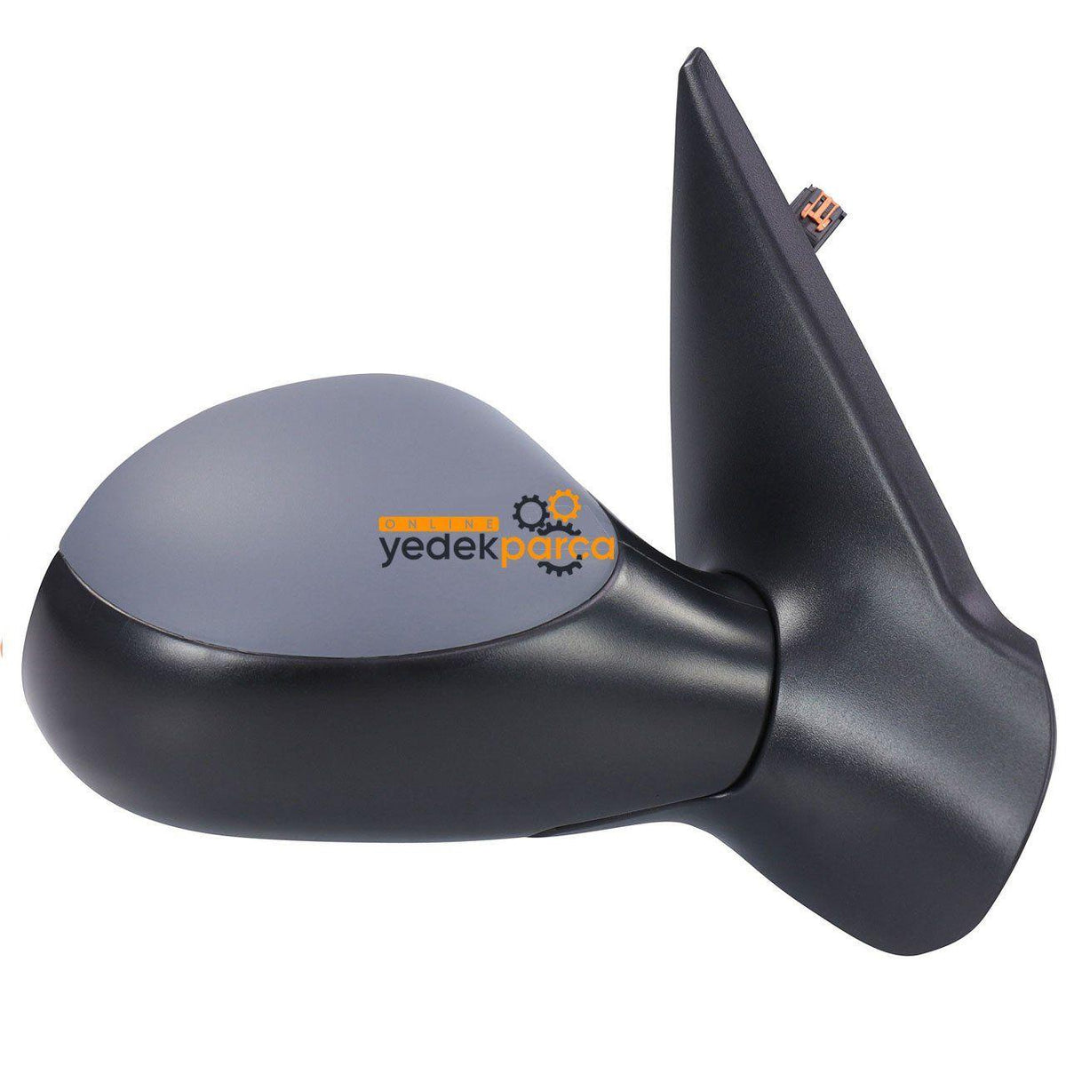 Peugeot 206 CC Right Side Heated Electric Mirror - Passenger Side — Mirrors