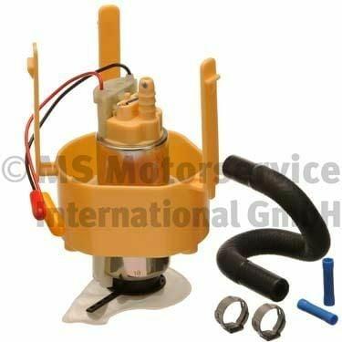 Pierburg Fuel Pump Assembly 7.02701.56.0 - 1.9 JTD-1.3Mjt — Fuel Delivery
