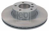 FEBI Bilstein Front Brake Disc for BMW F20, F30 and 2 more models — Brake Rotors & Drums