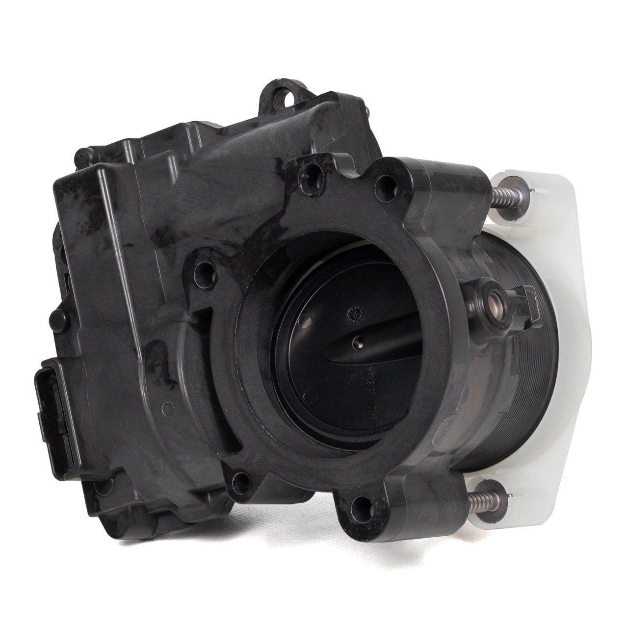 vdo-throttle-body-bmw-f30-n13, vdo-throttle-body-installed, vdo-throttle-body-close-up VDO Throttle Body for BMW F30 N13 Motor | Compatible with 320i VDO Throttle Body for BMW F30 N13 - Genuine OEM vdo, bmw, f30, n13, throttle-body, oem-parts, car-owners, mechanics, genuine-parts, ai-generated