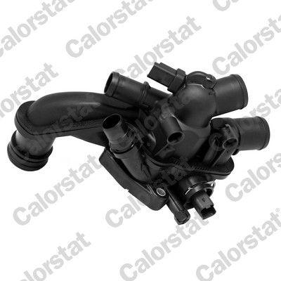 Vernet TE7145.105J Thermostat 105°C Plastic with Housing with Switch (Peugeot 2008 1.6Vti-308-3008 — Water Pump & Thermostat