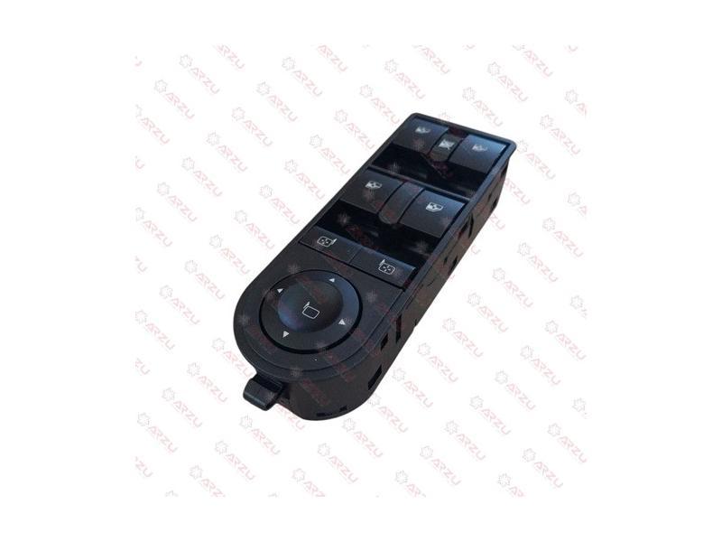 İthal 13215153 Glass Release Switch Quad Front Left Astra H Zafira B — Switches & Relays