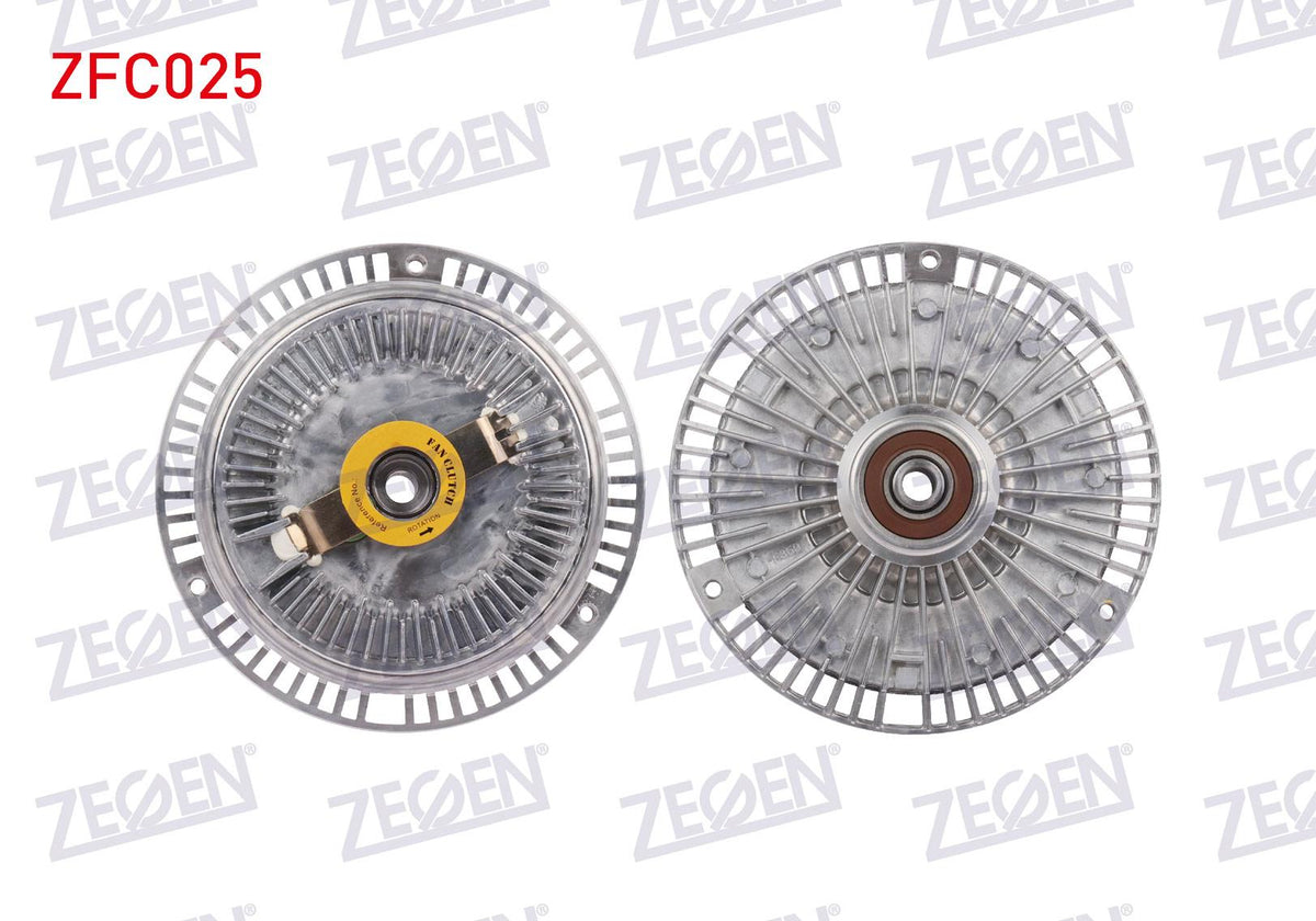 Zegen ZFC025 Fan Thermal Switch Mercedes Viano (W639) 2.0 CDI 2003-2014 / Vito (W639) 110 CDI 2003-2014 / — Switches & Relays