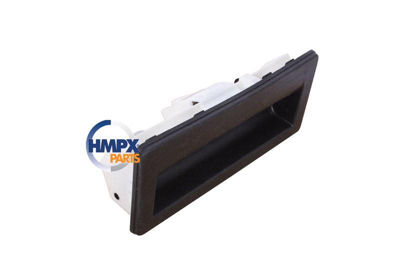 HİMPEKS 5N0827566T Trunk Lock Release Switch Caddy 16 > Golf VI-VII 10 > 14 Passat 11 > 15 Touran 11 > 15 Tiguan 08 > Transporter A3 / A4 / A6 / Q7