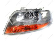 chevrolet kalos driver side signal headlight, 2005-2007 chevrolet kalos signal headlight view, signal headlight for chevrolet kalos driver side Chevrolet Kalos Driver Side Signal Headlight - 2005-2007 Model | Taiwan Product Chevrolet Kalos Signal Headlight 2005-2007 chevrolet, kalos, driver-side-headlight, signal-headlight, automotive-parts, car-accessories, replacement-part, mechanic-tools, vehicle-lighting, ai-generated