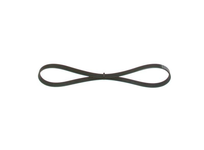 BOSCH V Belt for 1992-1997 Toyota Corolla 1.3L - 5PK890 — Belts