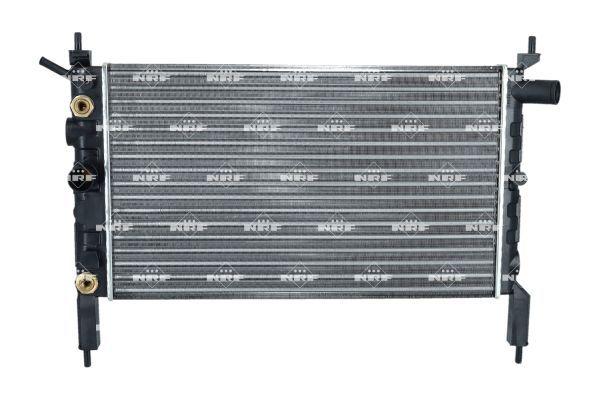 NRF 53036 Water Radiator Astra F 1.4 Si (F19, M19) 92-98 — Radiators & Fans