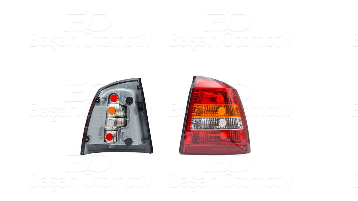 Wisco 2243049-00 Tail Lamp Right Opel Astra G Sedan 98 > — Tail, Signal & Reflectors