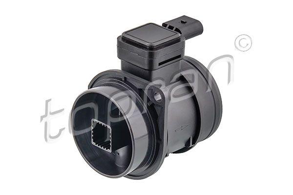 Topran 116869 Air Flow Metre Caddy Golf VI Jetta Passat Polo Caya Cayb Cayc Cayd Caye 1.6 TDI 06 >