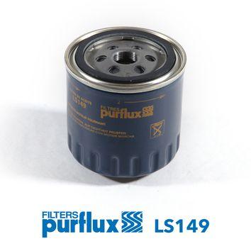 Purflux LS149 Oil Filter Master-Ducato 2.5 — Oil Filters