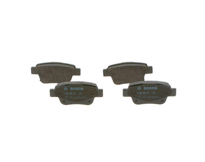 Bosch 0986495073 Brake Pad Brake Rear-(Toyota Avensis 03 / 08 1.6 / Corolla-Verso 04 / 07) — Brake Pads