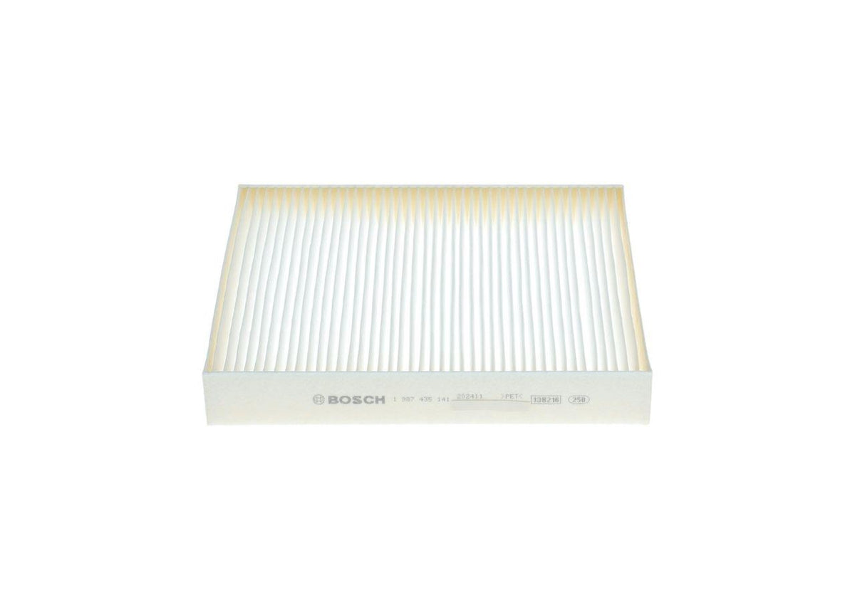 Bosch 1987435141 Cabin Air Filter Nissan Navara NP300 15> Mercedes X-Class 470 17> — Air & Cabin Filters