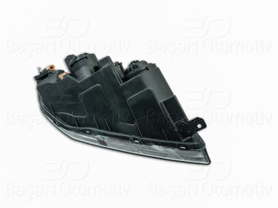 Wisco 2243421-00 Headlight Left Chevrolet Captiva C100 07-10 — Headlights