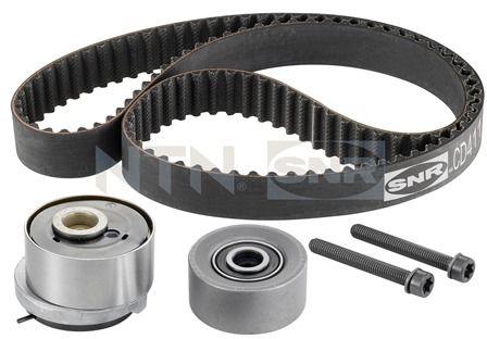 SNR KD45326 Timing Belt Kit Opel Astra G-H-J Insignia Vectra C Meriva A Zafira B-C Aveo T255 Cruze Z16xep/Z16xer/Z16l — Belts
