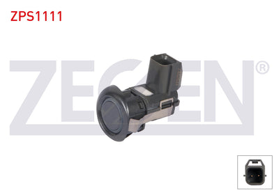 Zegen ZPS1111 Park Sensor Rear Mitsubishi Outlander II 2006-2012 — Vehicle Sensors & Switches