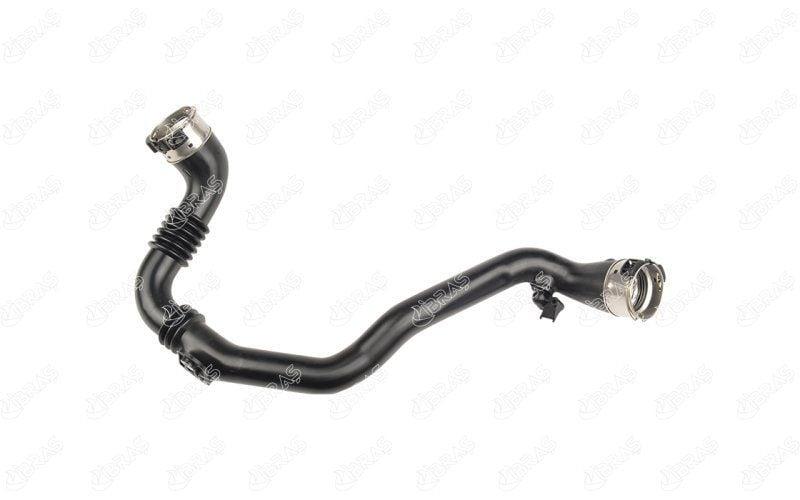 IBRAS Turbo Hose for Clio III Modus 1.5 dCi K9K (2010-2014) - Durable TPE Material — İbraş, Turbo & Supercharger