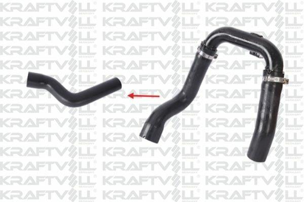 KRAFTVOLL Turbo Hose for Linea 1.3 Multijet 85 / 90 Hp — Turbo & Supercharger