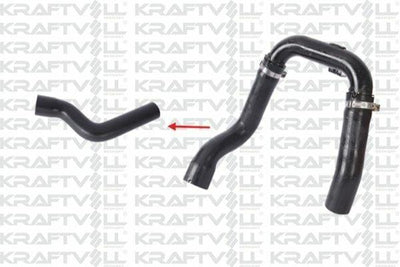 KRAFTVOLL Turbo Hose for Linea 1.3 Multijet 85 / 90 Hp — Turbo & Supercharger