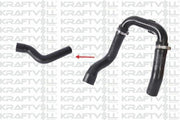 kraftvoll turbo hose for linea 1.3 multijet, close-up of kraftvoll turbo hose, installation of kraftvoll turbo hose in car KRAFTVOLL Turbo Hose for Linea 1.3 Multijet 85 / 90 Hp - Perfect for Car Owners KRAFTVOLL Turbo Hose - Linea 1.3 Multijet kraftvoll, turbo-hose, linea-1-3-multijet, car-accessories, car-performance, car-maintenance, engine-parts, car-owners, vehicle-parts, ai-generated