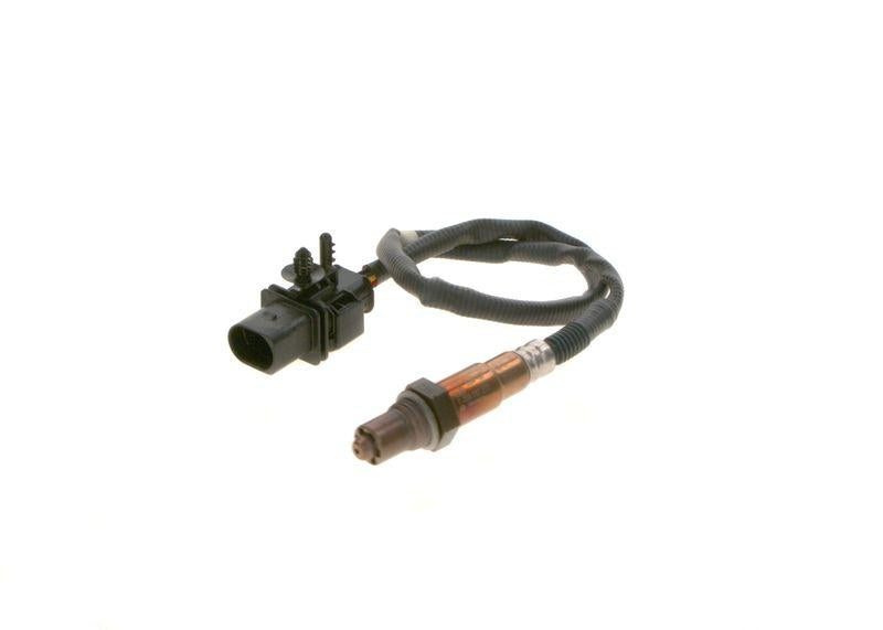 Bosch 0258017272 Suzuki Sx4 Oxygen Sensor — Oxygen & Air-Fuel