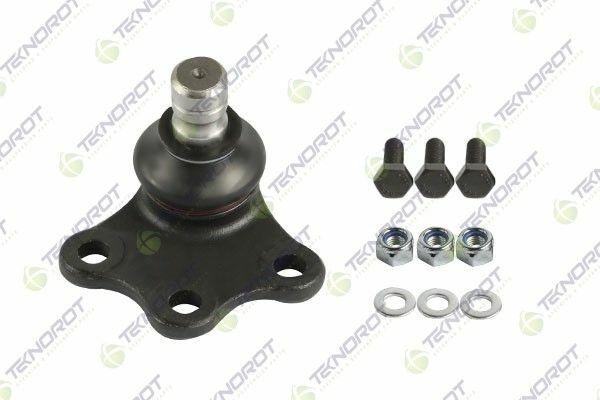 TEKNOROT P-510K - Rotating Joint for 207 208 C2 C3 and DS3 — Control Arms & Ball Joints