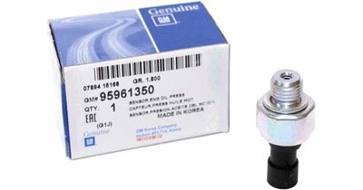GM Chevrolet Aveo Oil Pressure Sensor - Original GM Part for 2006-2008 Models — Vehicle Sensors & Switches