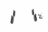 BOSCH 0986424415 Brake Pads - Low-Metallic Disc Brake Set for Scudo Minibus