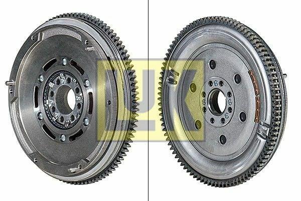 LUK Flywheel 02-Corolla-Avensis 2.0 D-4D — Clutch & Flywheel