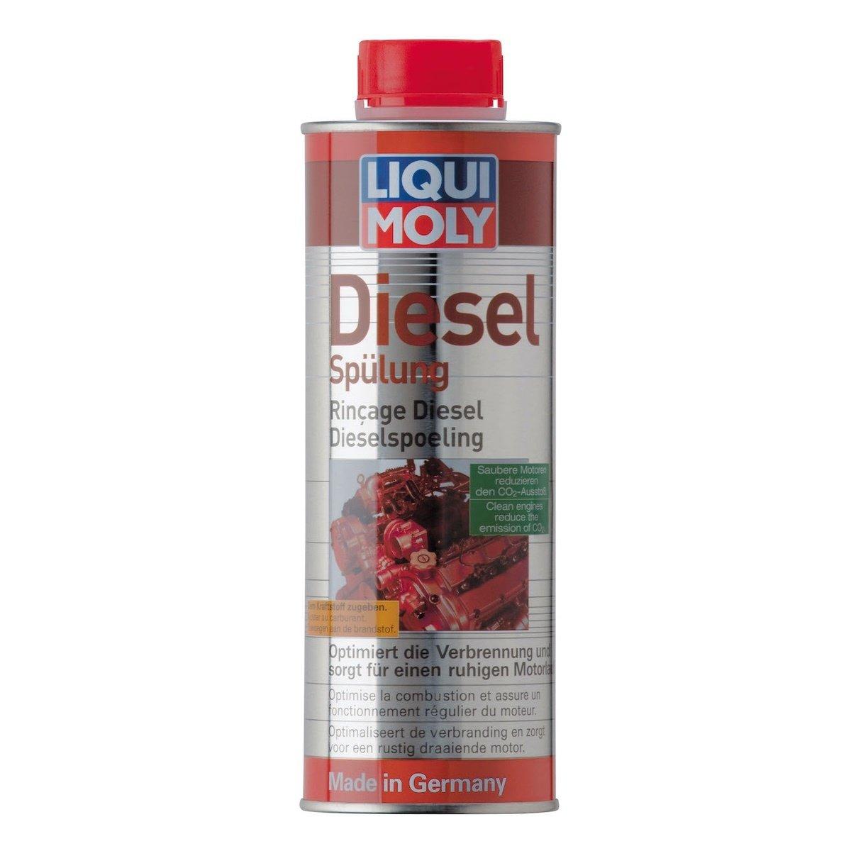 Liqui Moly 21957 Diesel Injector Temizleme Fuel Additive (5170) | 1 Piece
