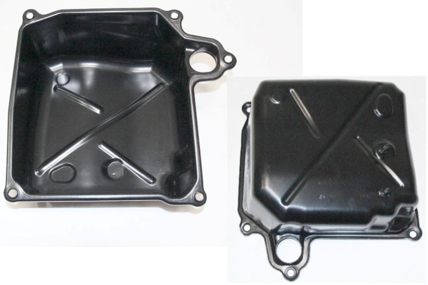 Wisco Volkswagen Beetle Automatic DSG Transmission Oil Pan - Durable Design for 2002-2019 Models — Oil System