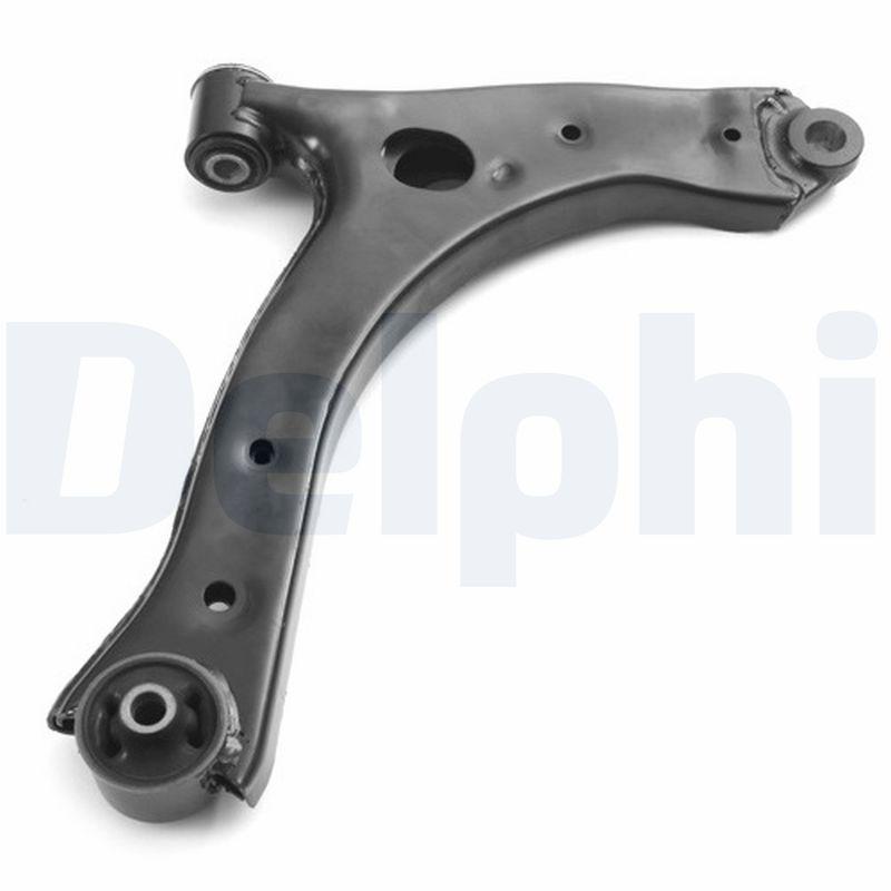 Delphi TC4740 Plate Control Arm Right Complete Ford Transit V363 2019 — Control Arms & Ball Joints