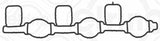 Elring Gasket Manifold for VW 2.7 & 3.0 TDI — Gaskets & Seals