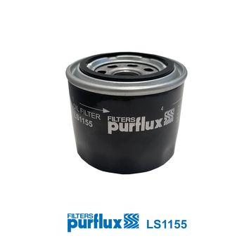 Purflux LS1155 Oil Filter Subaru Levorg 1.6 Vm4 Xrx 2.0 2015- — Oil Filters