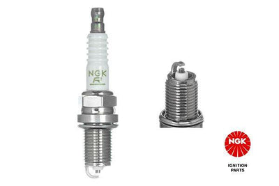 NGK 2756 Spark Plug BKR6E-11 Civic 92-95 96-00 Jazz 02-08 City 05-08 Kalos Aveo Lacetti Lanos Mazda 323 626 3 — Coils & Plugs