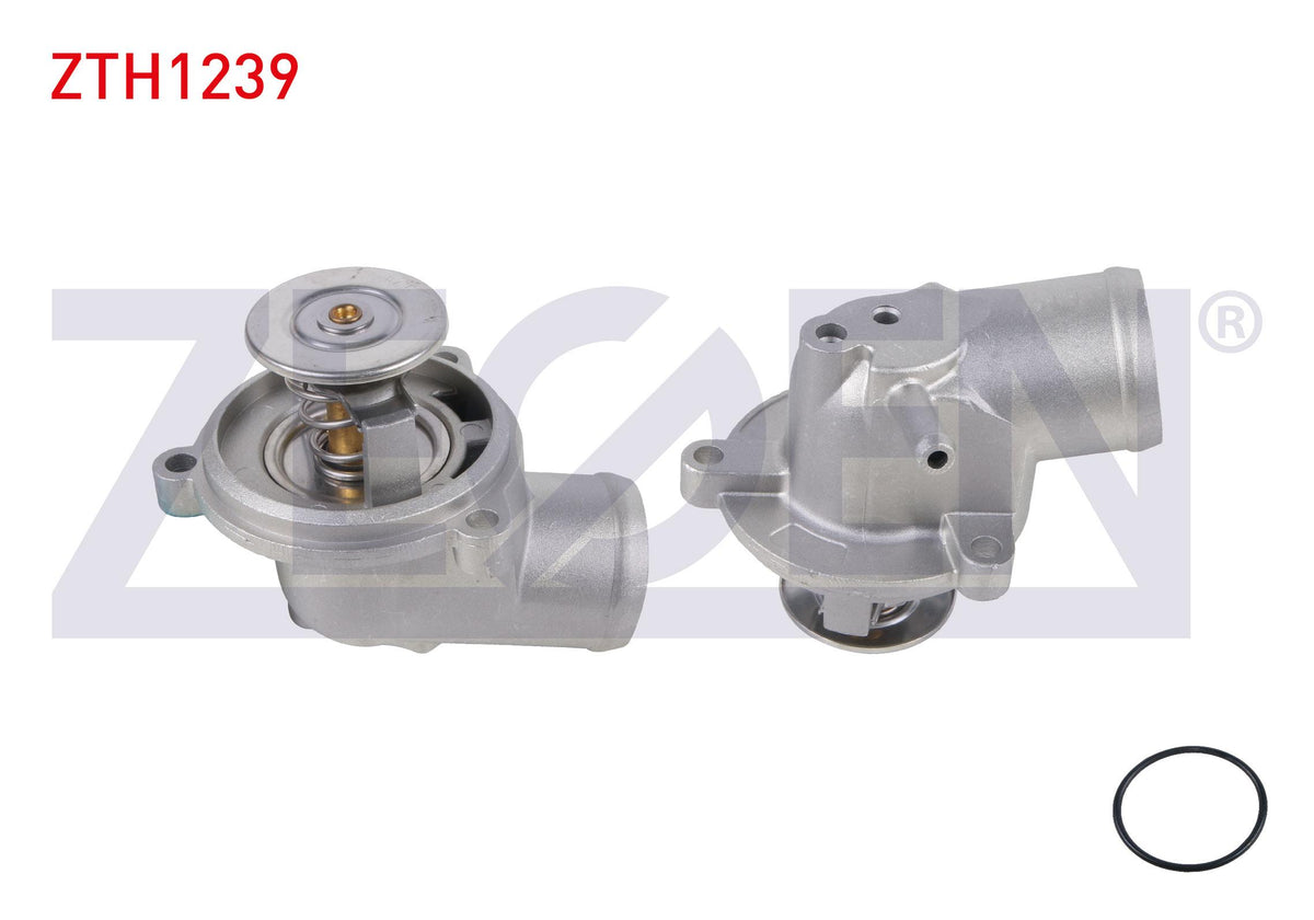 Zegen ZTH1239 Thermostat Complete 87 Derece Mercedes C Series (W202) C 180-C 200 1993-2000 / CLK (C — Water Pump & Thermostat
