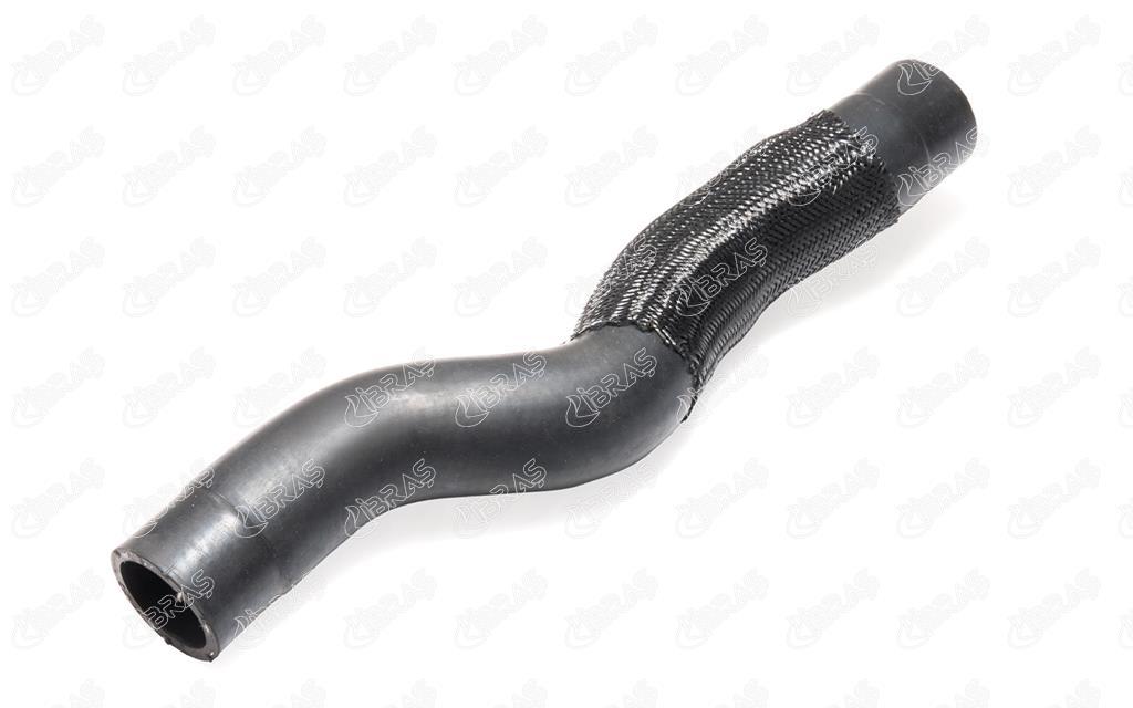 İbraş 10222 Radiator Hose 207 / 208 1.6 16V Bnz. 07 — Hoses & Tanks