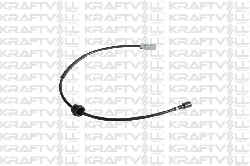Kraftvoll 01090033 Odometer Cable Corsa B 1.2/1.4/1.6 93 94 Astra Vectra 1.8/2.0 89 91 Astra Vectra 1.4/1.6/1