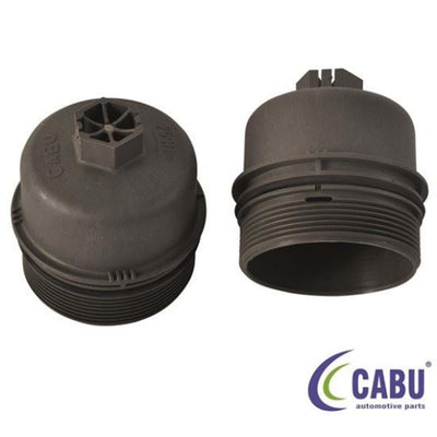 Cabu 221002 Opel Corsa D 1.3 Diesel Oil Filter Cover UFI Tip — Oil Filters