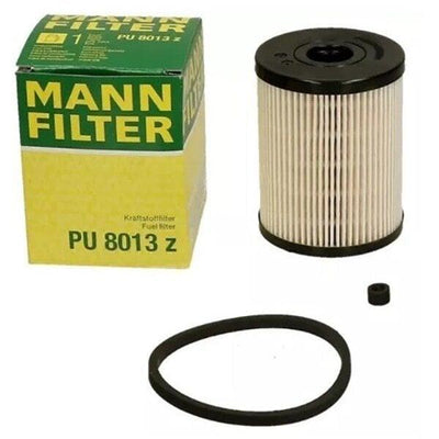 Mann Opel Corsa C 1.7 Diesel Fuel Filter — Fuel Delivery