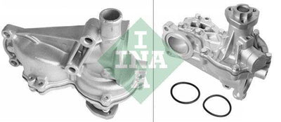 INA Water Pump — Water Pump & Thermostat